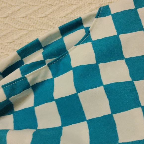 NWOT Women's Bruening Label Shorts Color Jade Size - Picture 5 of 6